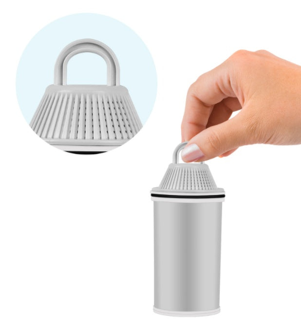 Activated Carbon Filtered Water Purifier Pitcher