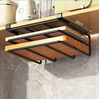 Chopping Board And Lid Organiser Racks