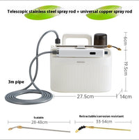 Electric Sprayer Gardening Pesticide Spray Bucket