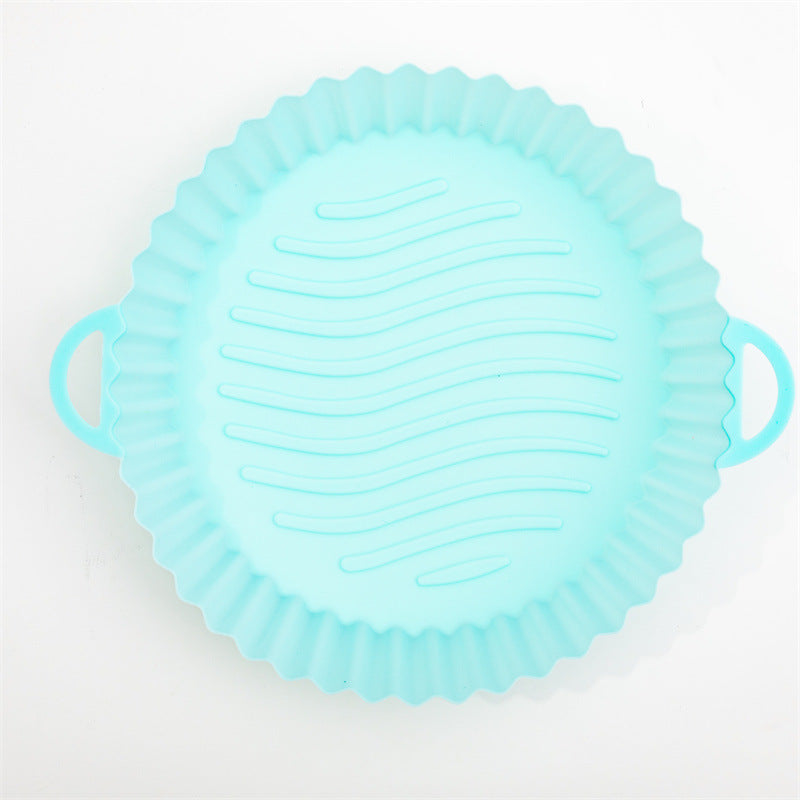 Air Fryer Silicone Baking Tray