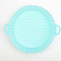 Air Fryer Silicone Baking Tray