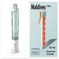 Соковыжималка-блендер для коктейлей и смузи