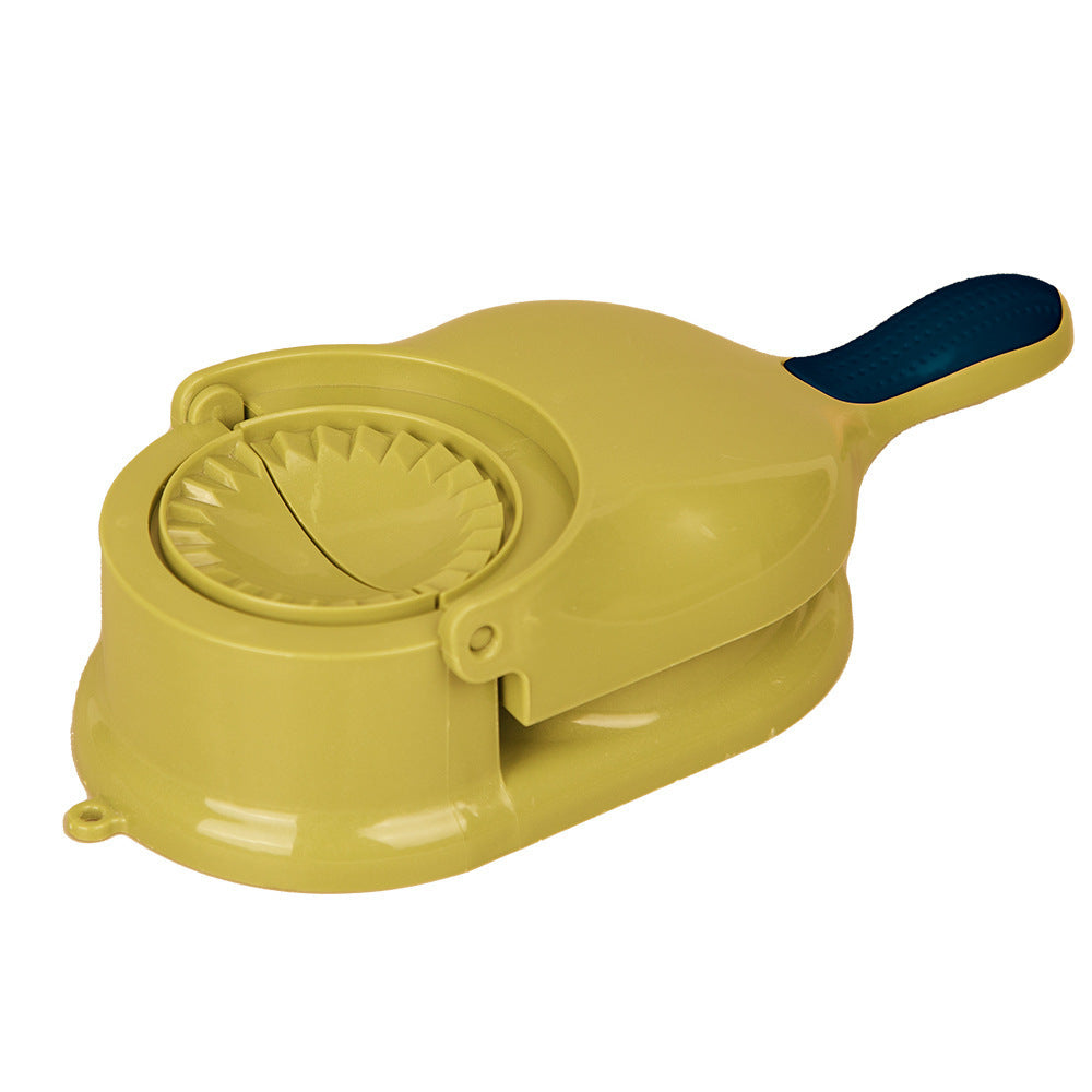 2-in-1 Manual Dumpling Maker
