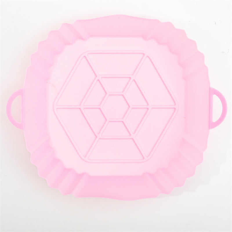 Air Fryer Silicone Baking Tray