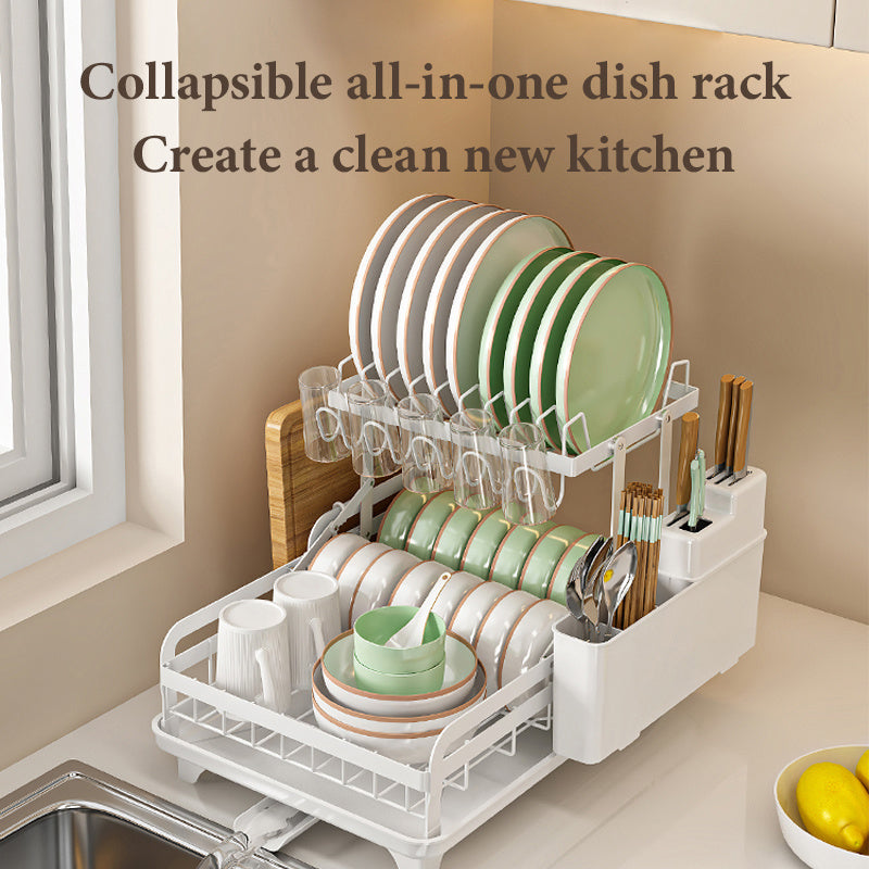 Multi-layer Kitchen Dish Rack