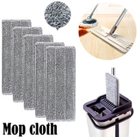 Reusable Microfiber Mop Pad Refills