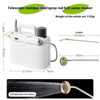 Electric Sprayer Gardening Pesticide Spray Bucket