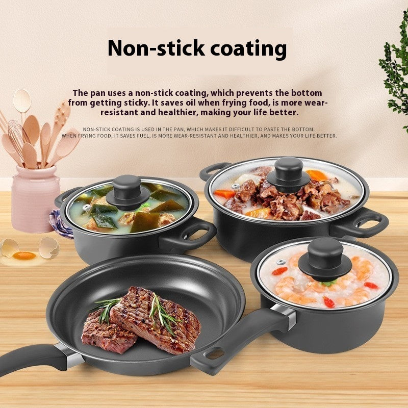 13-Piece Cookware Set