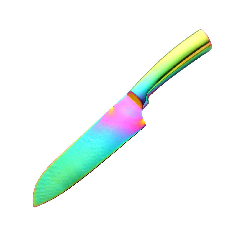 Household Stainless Steel Kitchen Knife