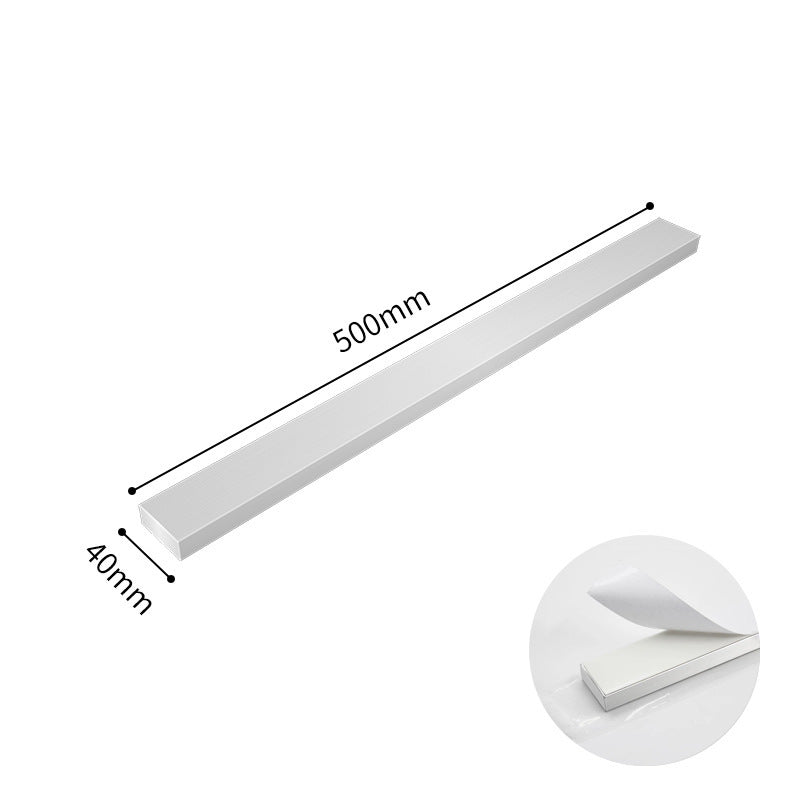 Wall-mounted Kitchen Knife Storage Rack