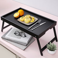 Bedroom Bed & Breakfast Foldable Tray Table