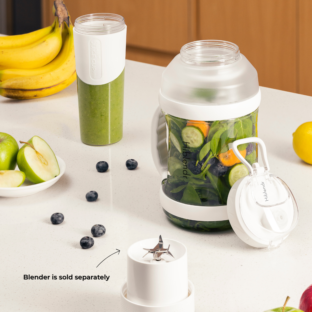 2升 HiJug Max 超大容量水瓶和杯子