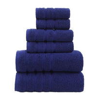 Pure Cotton Bath Towel Set