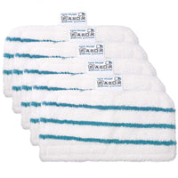 Washable Steam Mop Microfiber Cloth Refills