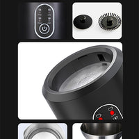 Electric Steam Milk Foam Making Machine