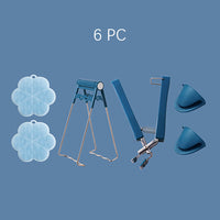 6-piece Multifunctional Anti-scalding Set