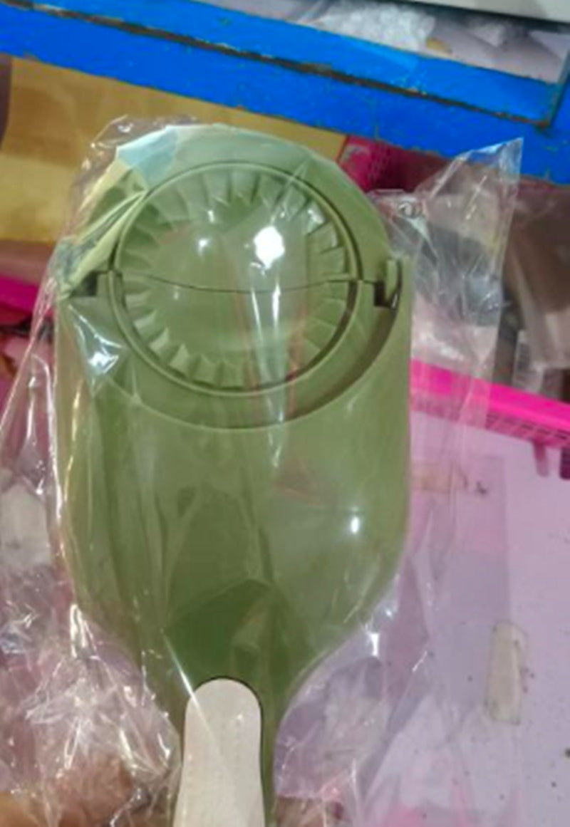 2-in-1 Manual Dumpling Maker