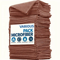 Absorbent Cloth Kitchen Home Dishcloth Car Cleaning Towel