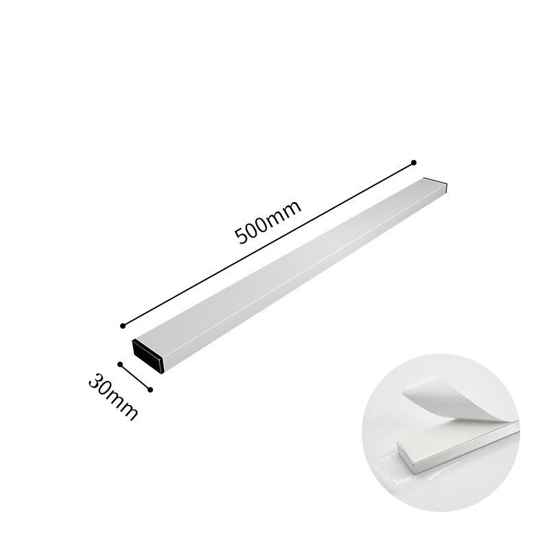 Wall-mounted Kitchen Knife Storage Rack