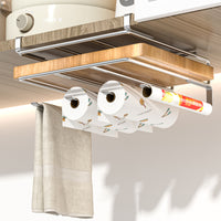 Chopping Board And Lid Organiser Racks