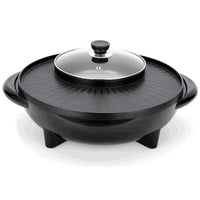 Multifunctional Electric Grill Pot