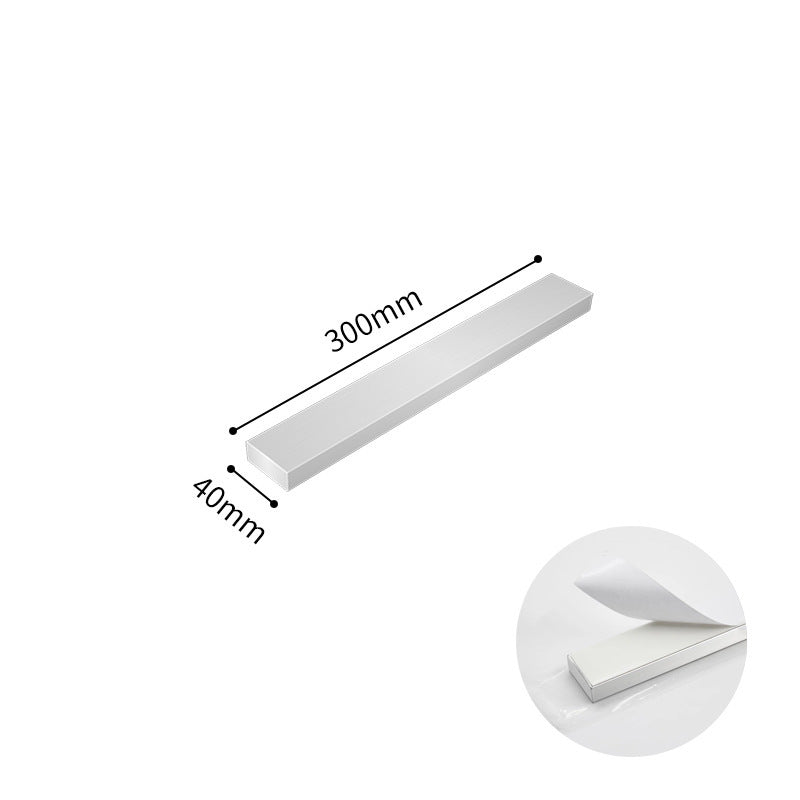 Wall-mounted Kitchen Knife Storage Rack