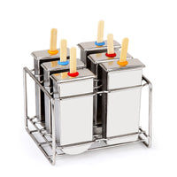 Домашнее мороженое, форма для эскимо