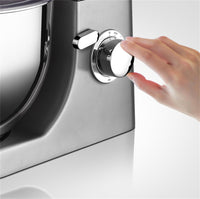 Многофункциональная машина для замешивания теста из нержавеющей стали для яиц