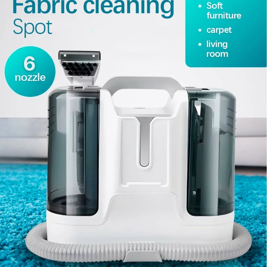 Household Carpet Curtain Fabric Cleaner