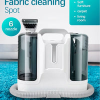Household Carpet Curtain Fabric Cleaner