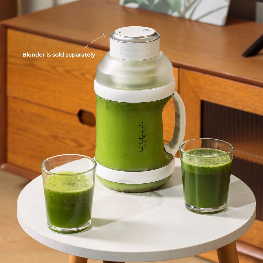 2升 HiJug Max 超大容量水瓶和杯子