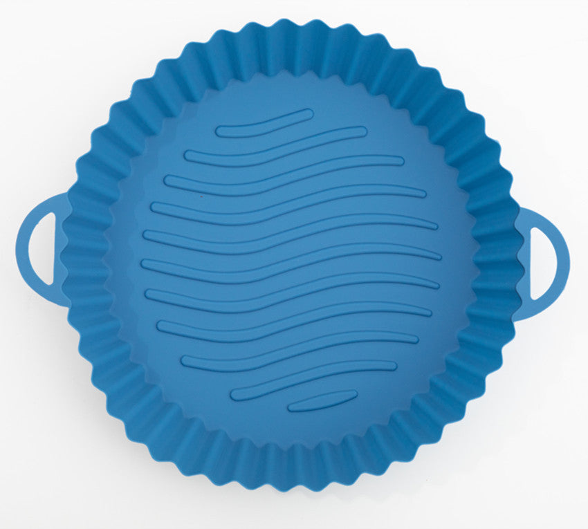 Air Fryer Silicone Baking Tray