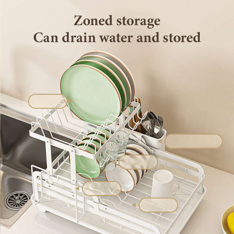 Multi-layer Kitchen Dish Rack