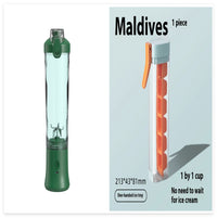 Соковыжималка-блендер для коктейлей и смузи