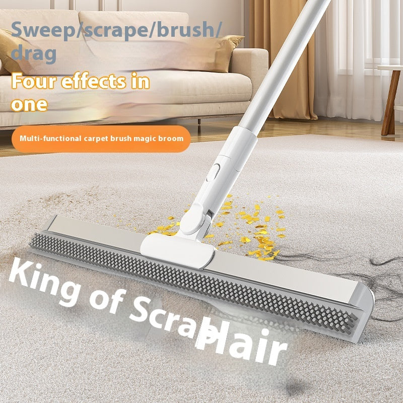 Multi-purpose Wet and Dry Use Magic Broom Household Wiper