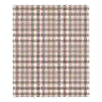 Reusable and Reversible Non-Stick Mesh Grill Mat Mesh Mat for Outdoor Gas Charcoal BBQ