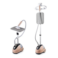 Home and Commercial Use Stand-up Garment Steamer