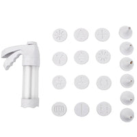 Декоратор для крема, кондитерский шприц для выпечки