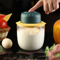 Мини-электрическая машина для взбивания яиц и измельчения чеснока