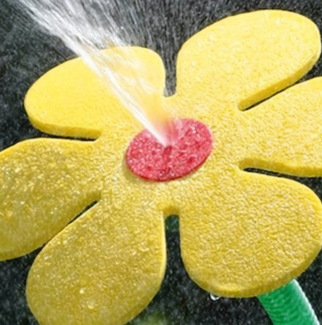 360-degree Rotational Dancing Flower Water Sprinkler, Sprayer Nozzle Garden Irrigation Tool