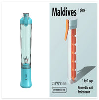 Соковыжималка-блендер для коктейлей и смузи