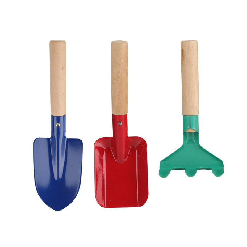 Cheerfully Coloured Gardening Tools and Sets for Outdoor Gardening