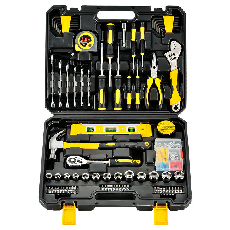 100-piece Hardware Toolkit