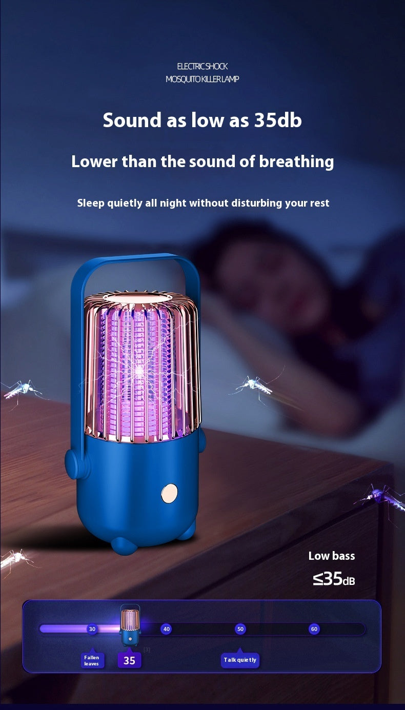 Mosquito Repellant Lamp for Home, Indoor, Outdoor, Garden