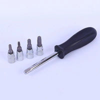 Инструменты для ремонта Гаечные ключи Компоненты Набор инструментов