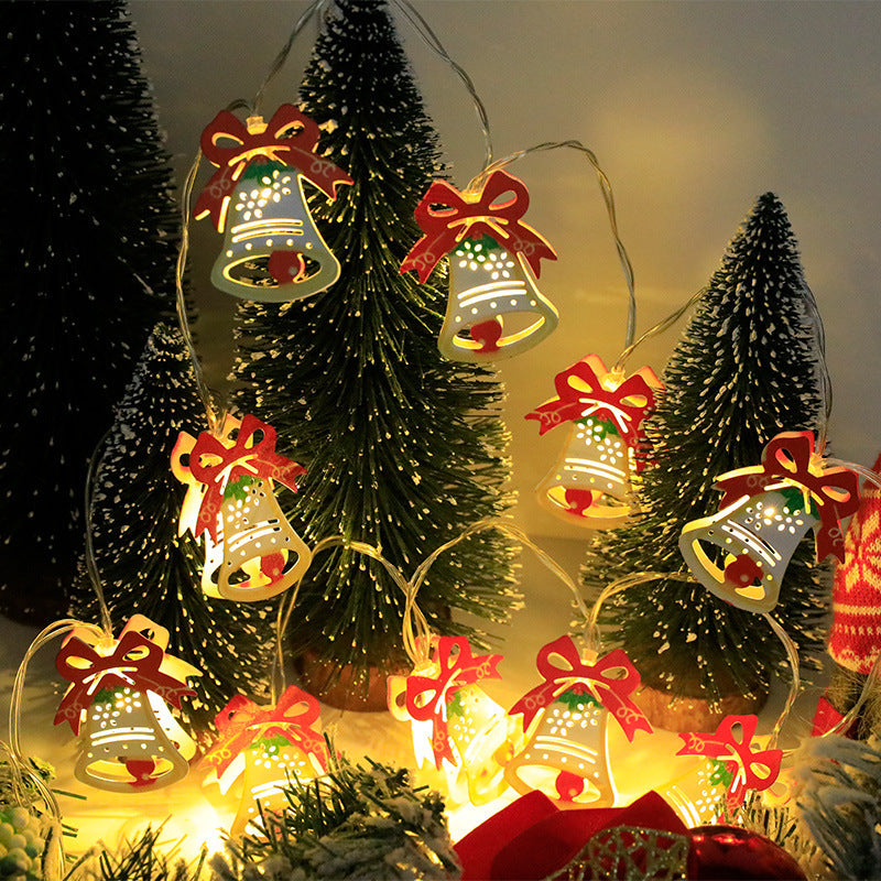 Christmas LED Santa Claus Reindeer Snowman Lightings