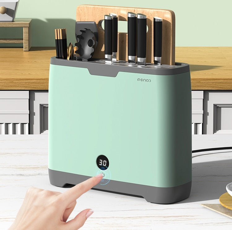 Многоцелевой держатель для стерилизатора ножей