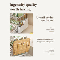 Multi-layer Kitchen Dish Rack