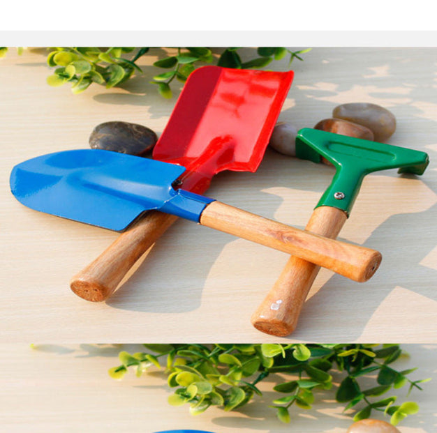 小手园艺花卉种植工具