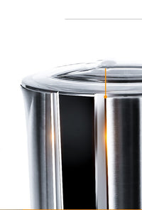 Electric Steam Milk Foam Making Machine